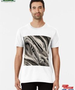 Interstellar Seamless Pattern Premium T-Shirt Unisex Hoodie
