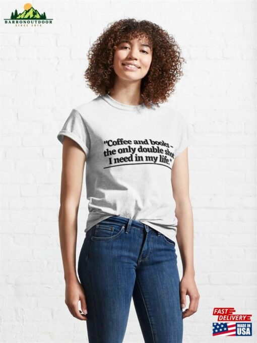 Introvert Book Reader Classic T-Shirt Sweatshirt