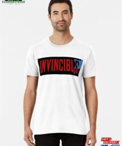 Invincible Premium T-Shirt Classic Sweatshirt