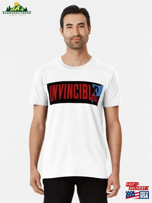 Invincible Premium T-Shirt Classic Sweatshirt