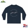 Invisible String Hell Was The Journey Long Sleeve T-Shirt Folklore Shirt Sweatshirt