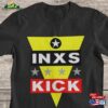 Inxs T-Shirt Classic Hoodie