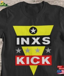 Inxs T-Shirt Classic Hoodie