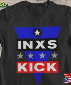 Inxs T-Shirt Unisex Sweatshirt