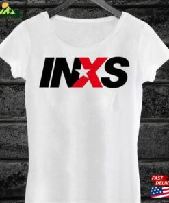 Inxs Woman Shirt Men Racerback Tank Hoodie Unisex