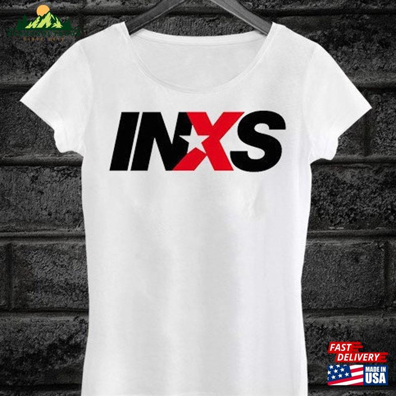 Inxs Woman Shirt Men Racerback Tank Hoodie Unisex Inxs Woman Shirt Men Racerback Tank Hoodie Unisex
