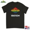 Iration Band Shirt T-Shirt Hoodie Unisex