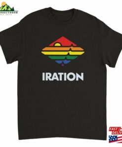 Iration Band Shirt T-Shirt Hoodie Unisex