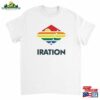 Iration Band Shirt T-Shirt Unisex Hoodie