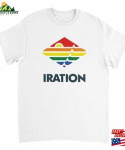 Iration Band Shirt T-Shirt Unisex Hoodie