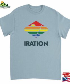 Iration Band Shirt T-Shirt Unisex Sweatshirt