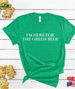 Irish Pub Crawl Beer T-Shirt Unisex