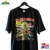 Iron Maiden 1981 Killers 90S Reprint T Shirt Hoodie T-Shirt