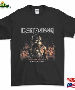 Iron Maiden Band T-Shirt Classic Sweatshirt