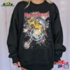 Iron Maiden Concert Tour 2023 Shirt Band Merch Sweatshirt Hoodie