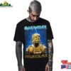 Iron Maiden Powerslave Rock Band T-Shirt Classic Unisex