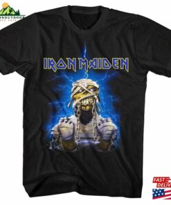 Iron Maiden Shirt T-Shirt Sweatshirt