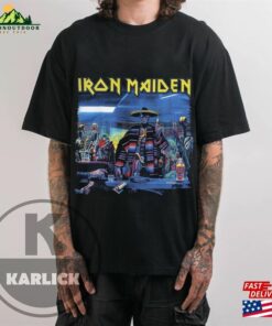 Iron Maiden T-Shirt Mexico Hoodie Classic