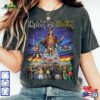 Iron Maiden The Future Past 2023 Tour Hellfest Event Classic Shirt Hoodie