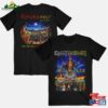 Iron Maiden The Future Past 2023 Tour T-Shirt Shirt Classic