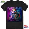 Iron Maiden The Future Past Tour World 2024 Shirt Hoodie Rock Concert T-Shirt Unisex Classic