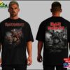 Iron Maiden The Trooper Rock Band T-Shirt Classic Unisex