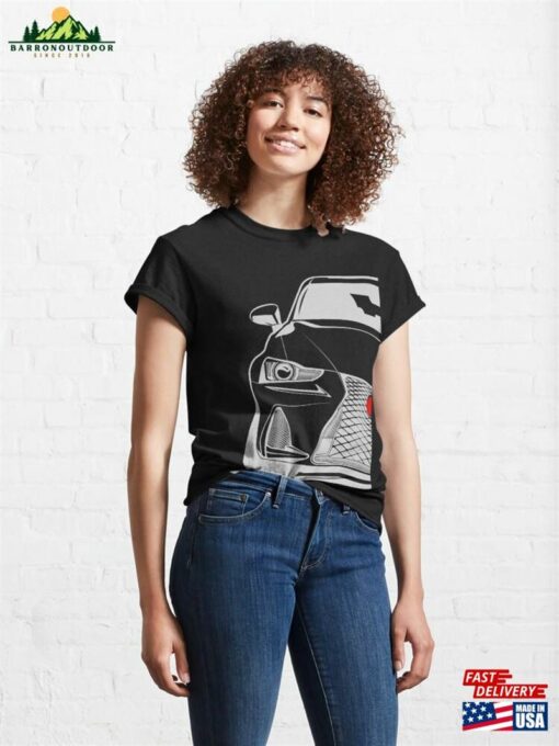 Is 2017 Classic T-Shirt Hoodie Sweatshirt