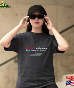 Is It Over Now T-Shirt Classic