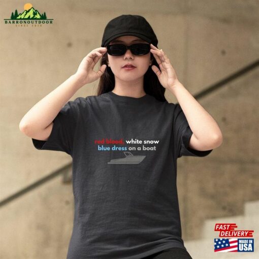 Is It Over Now T-Shirt Classic
