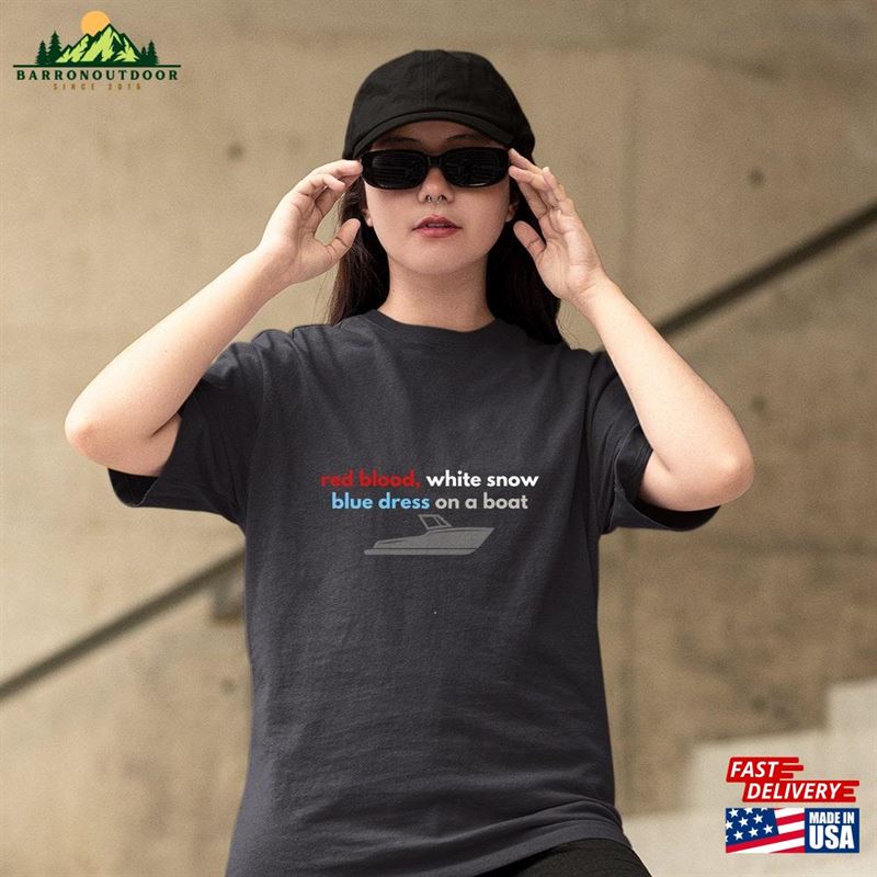 Is It Over Now T-Shirt Classic Is It Over Now T-Shirt Classic