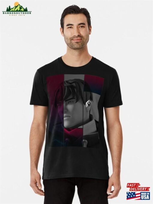Iso Premium T-Shirt Classic Hoodie