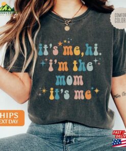 It’S Me Hi Hoodie Classic