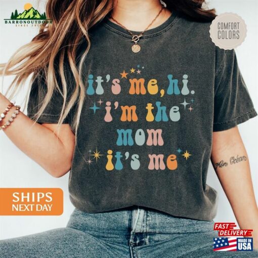It’S Me Hi Hoodie Classic