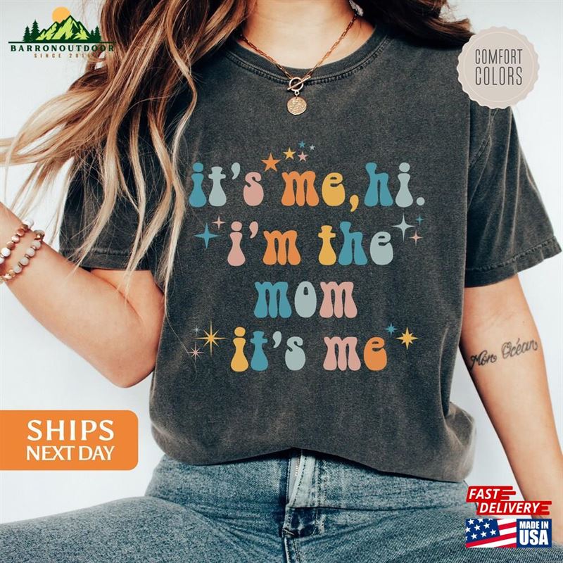 It’S Me Hi Hoodie Classic It’S Me Hi Hoodie Classic