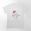 It’S My First Christmas Classic T-Shirt