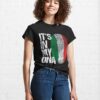 Italy Its In My Dna Gift For Italian From Hoodie Classic