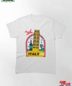 Italy Tour Classic T-Shirt Hoodie