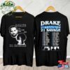 It’s All A Blur Tour 2023 Shirt Drake 21 Savage Sweatshirt Unisex