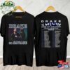 It’s All A Blur Tour 2023 Shirt Drake 21 Savage Unisex T-Shirt