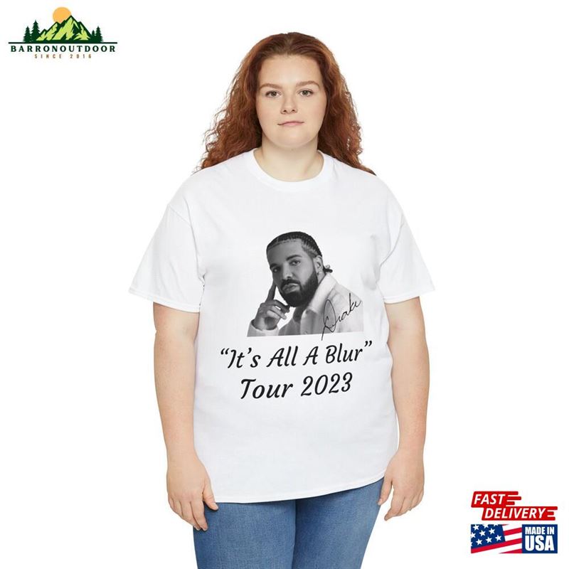 It's All A Blur Tour 2023 Shirt Drake Hip Hop Merch T Rapper Outfit Team Drizzy Rap Concert Sweatshirt Classic It's All A Blur Tour 2023 Shirt Drake Hip Hop Merch T Rapper Outfit Team Drizzy Rap Concert Sweatshirt Classic
