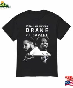 It’s All A Blur Tour 2023 Shirt Hoodie Classic