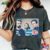 It’s Always Sunny In Philadelphia Blink 182 Shirt Mac Charlie And Dennis Classic T-Shirt