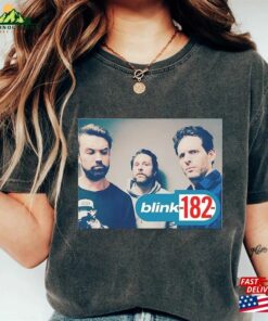 It’s Always Sunny In Philadelphia Blink 182 Shirt Mac Charlie And Dennis Classic T-Shirt