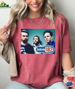 It’s Always Sunny In Philadelphia Blink 182 T-Shirt Band Shirt Unisex Sweatshirt Hoodie