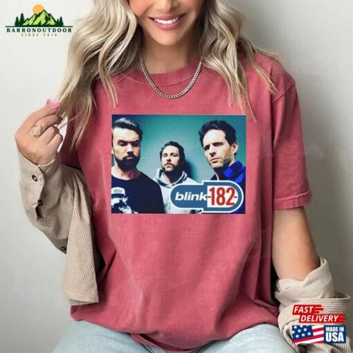 It’s Always Sunny In Philadelphia Blink 182 T-Shirt Band Shirt Unisex Sweatshirt Hoodie