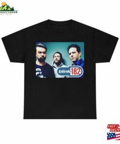 It’s Always Sunny In Philadelphia Blink 182 T-Shirt Rock Band Shirt Sweatshirt