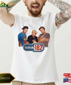 It’s Always Sunny In Philadelphia Blink 182 T-Shirt Unisex
