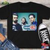 It’s Always Sunny In Philadelphia Blink 182 T-Shirt World Tour 2023 Shirt Sweatshirt