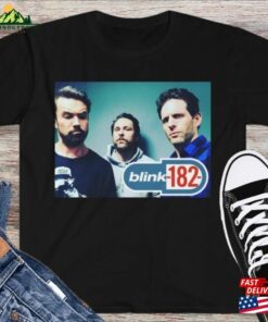 It’s Always Sunny In Philadelphia Blink 182 T-Shirt World Tour 2023 Shirt Sweatshirt