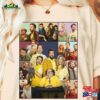 It’s Always Sunny In Philadelphia Eras Tour Shirt Sweatshirt T-Shirt